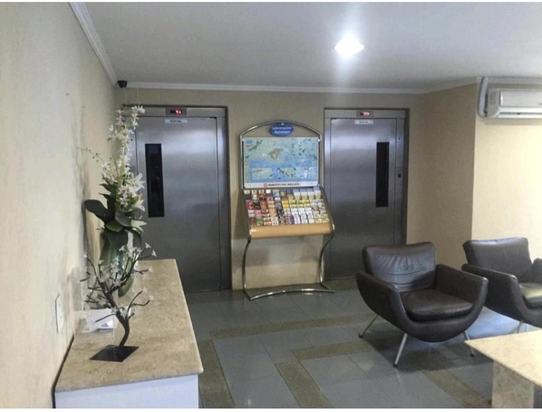 Studio Everest Flat Vista Mar Recife Eksteriør billede