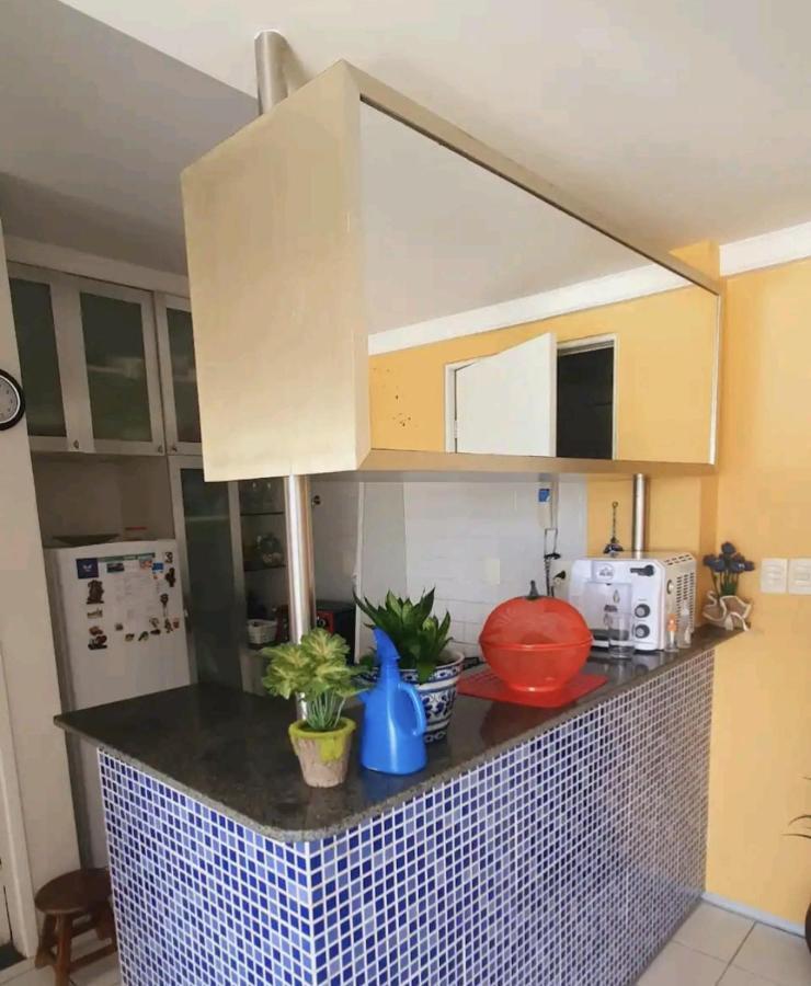 Studio Everest Flat Vista Mar Recife Eksteriør billede