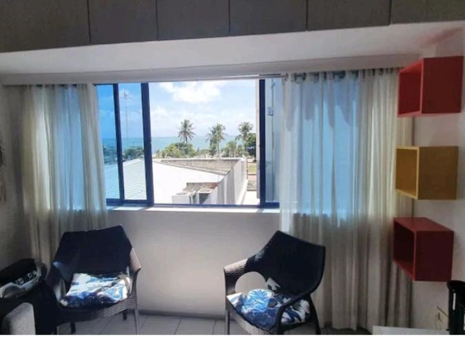 Studio Everest Flat Vista Mar Recife Eksteriør billede