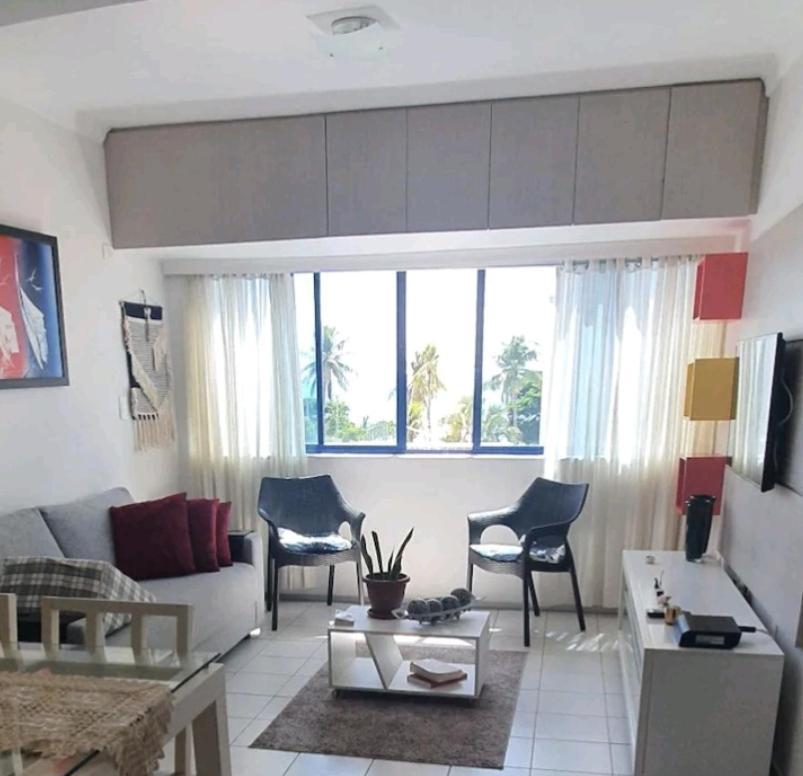Studio Everest Flat Vista Mar Recife Eksteriør billede