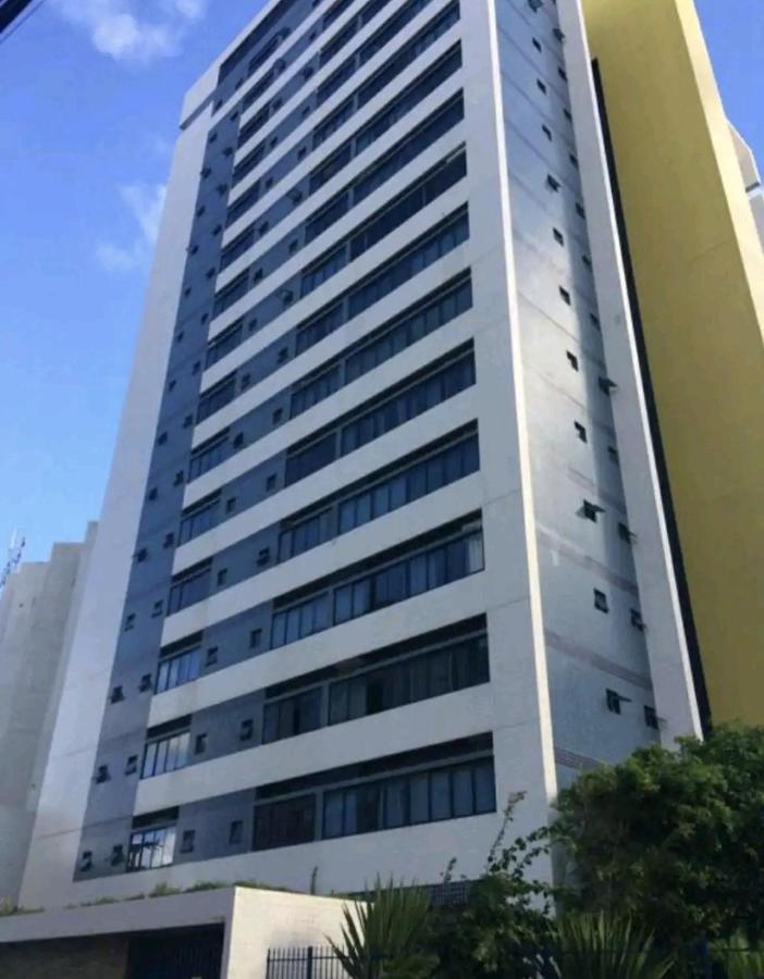 Studio Everest Flat Vista Mar Recife Eksteriør billede