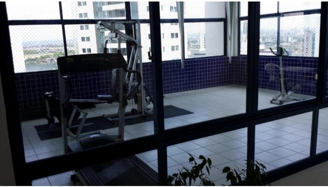 Studio Everest Flat Vista Mar Recife Eksteriør billede