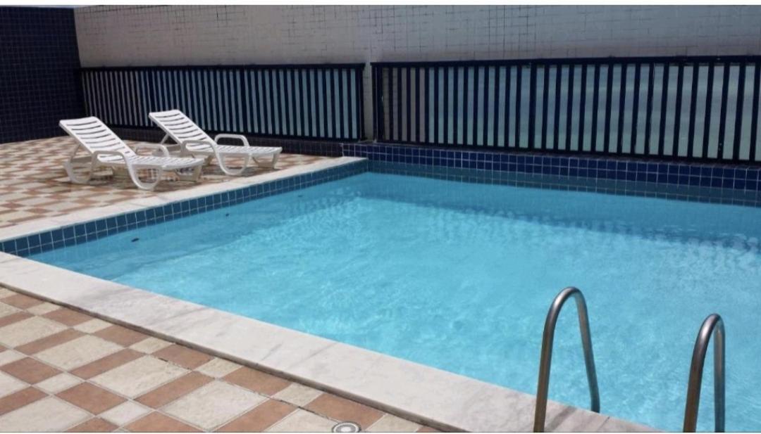 Studio Everest Flat Vista Mar Recife Eksteriør billede