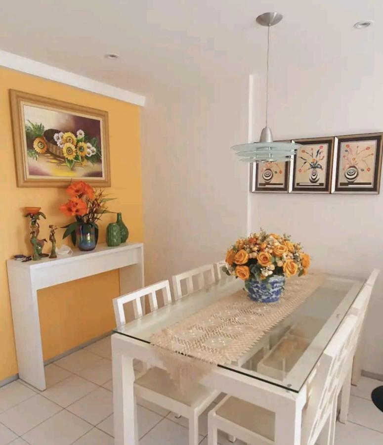 Studio Everest Flat Vista Mar Recife Eksteriør billede