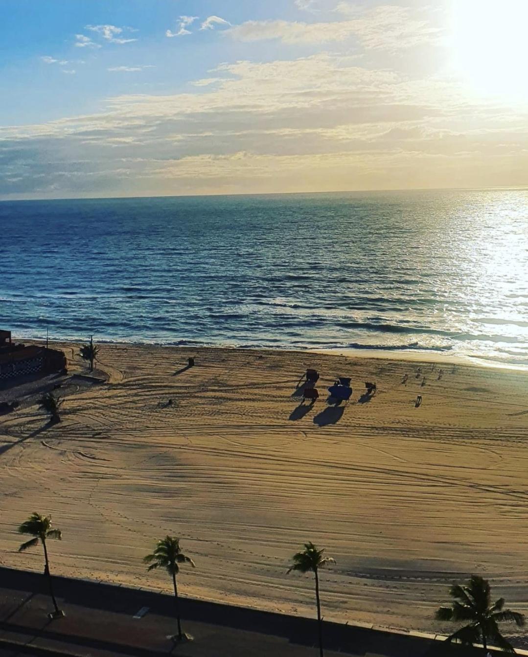 Studio Everest Flat Vista Mar Recife Værelse billede